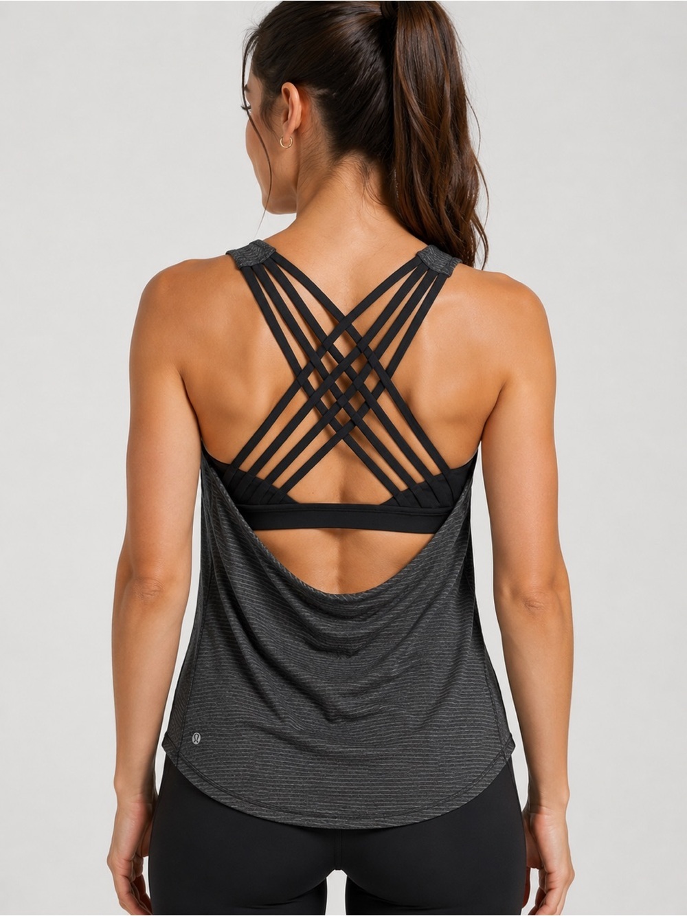Lululemon Free To Be Wild Tank Size 6 - Picture 2 of 5